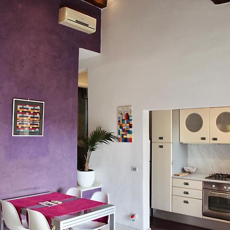 Attico Con Terrazza Su Firenze公寓 外观 照片