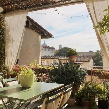 Attico Con Terrazza Su Firenze公寓 外观 照片
