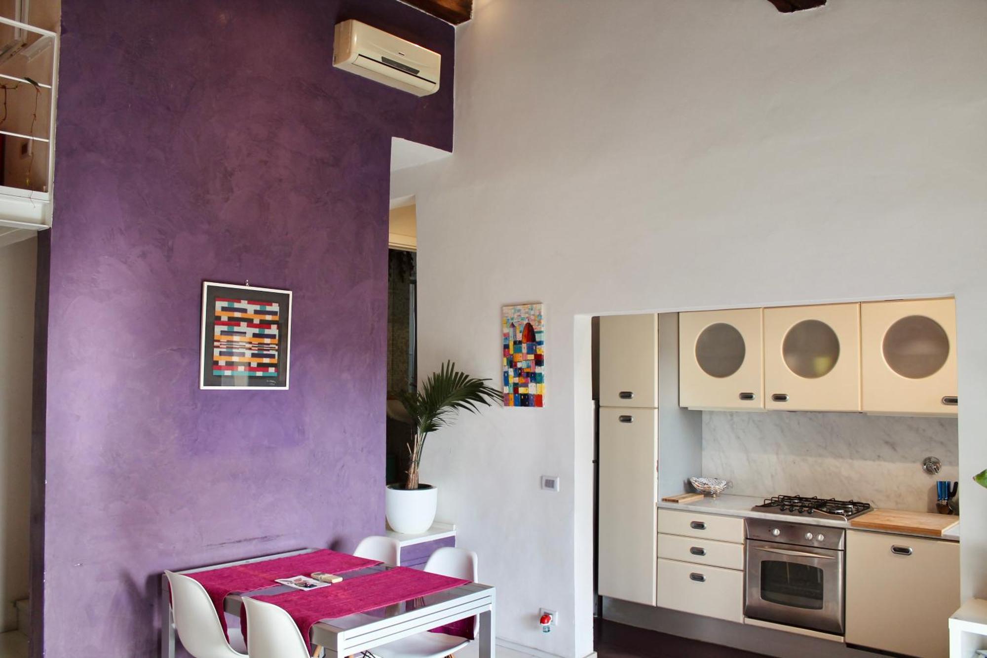 Attico Con Terrazza Su Firenze公寓 外观 照片