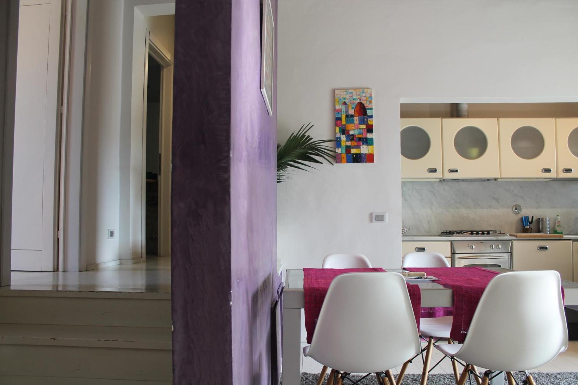 Attico Con Terrazza Su Firenze公寓 外观 照片