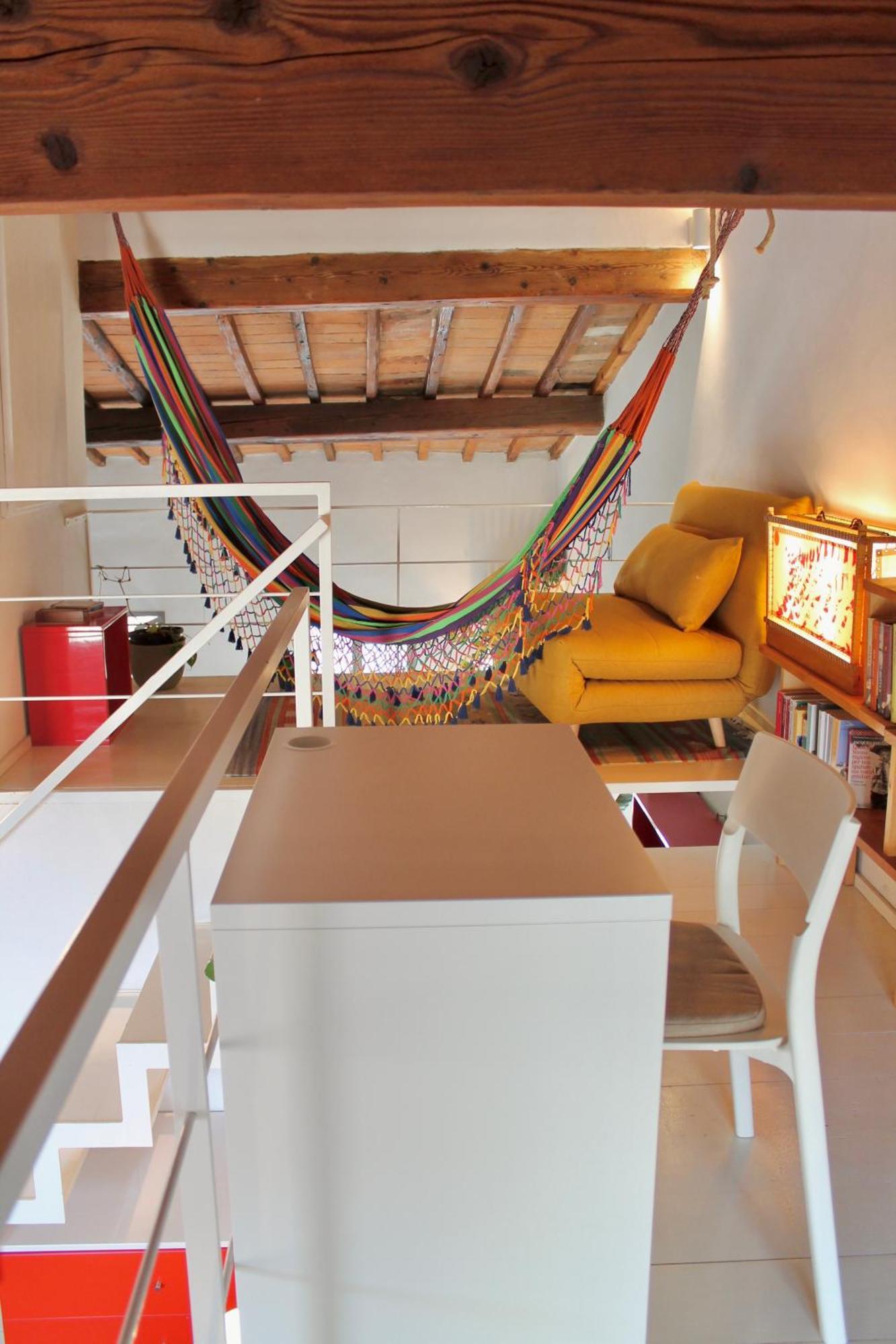 Attico Con Terrazza Su Firenze公寓 外观 照片