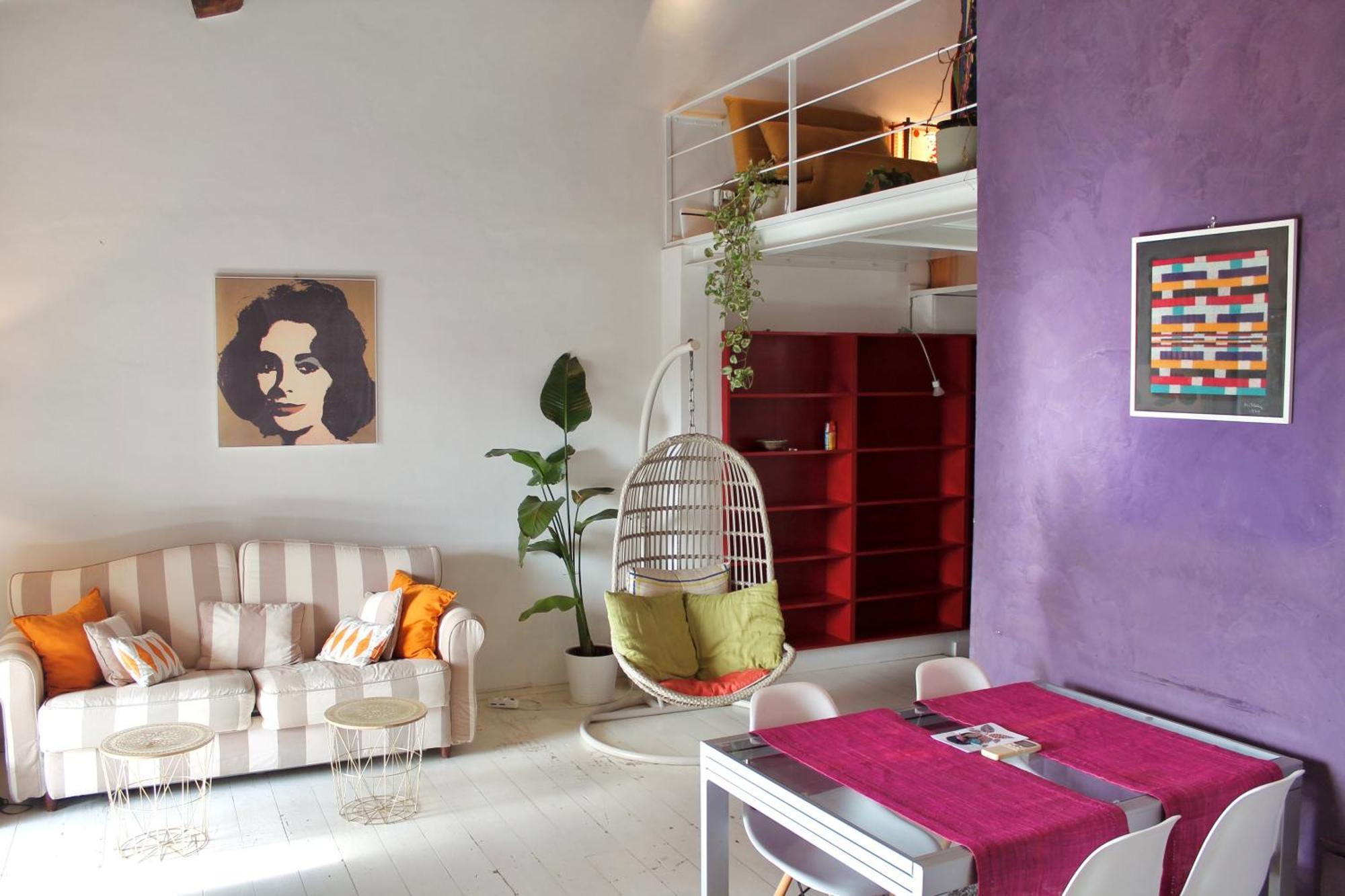 Attico Con Terrazza Su Firenze公寓 外观 照片