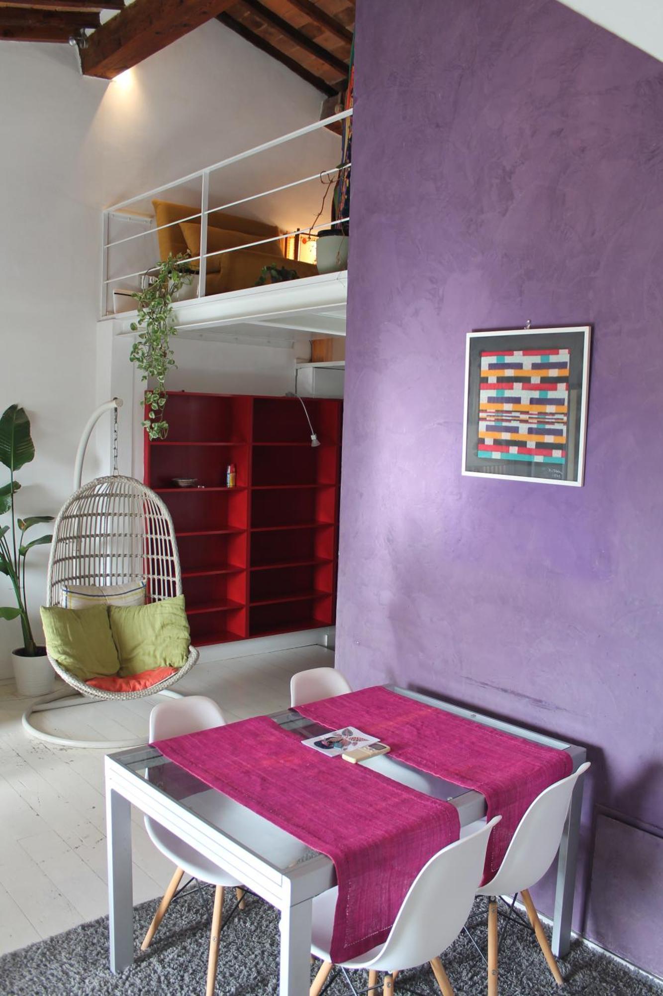 Attico Con Terrazza Su Firenze公寓 外观 照片