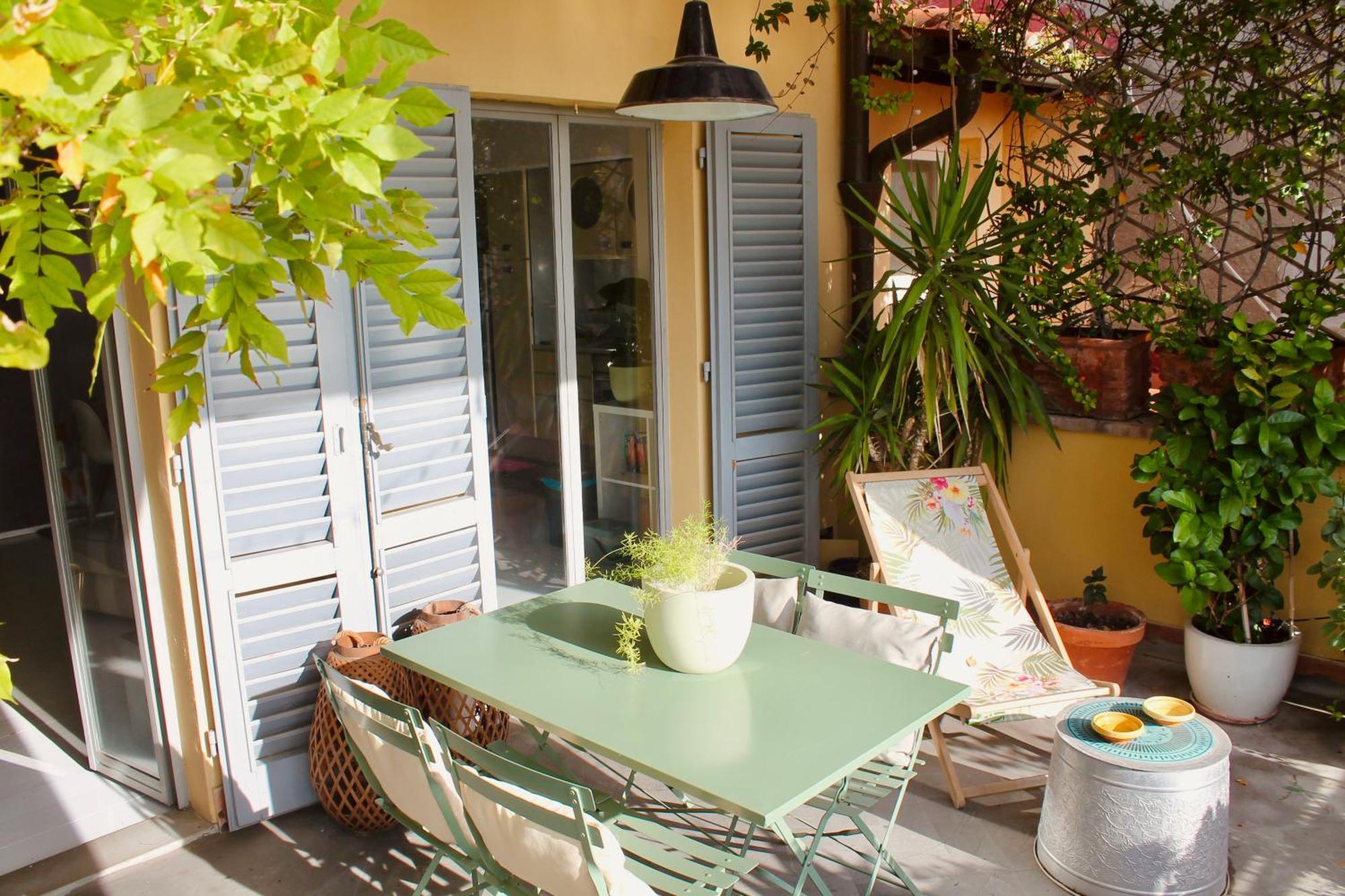 Attico Con Terrazza Su Firenze公寓 外观 照片