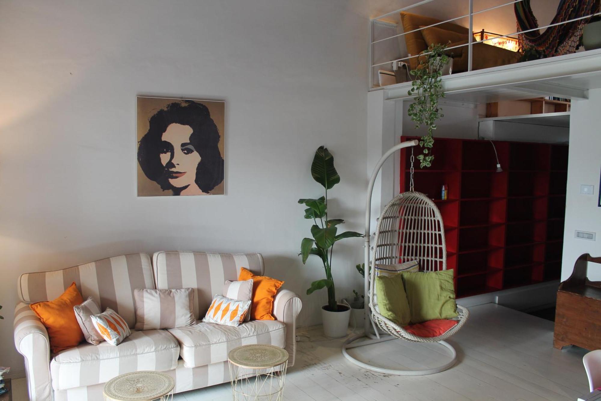 Attico Con Terrazza Su Firenze公寓 外观 照片